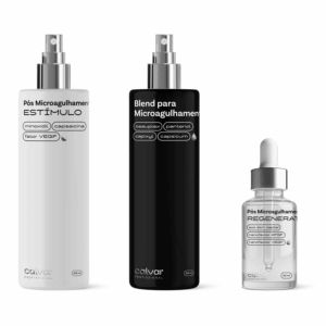 Kit Profissional - Exclusivo para Tricologistas