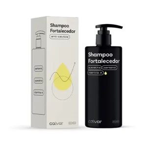 Shampoo fortalecedor