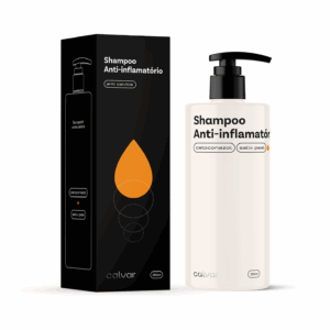 Shampoo Anti-inflamatório